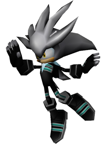 Sonic Rivals - Leather